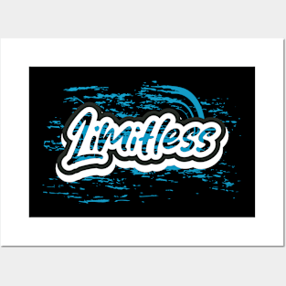 Limitless Posters and Art